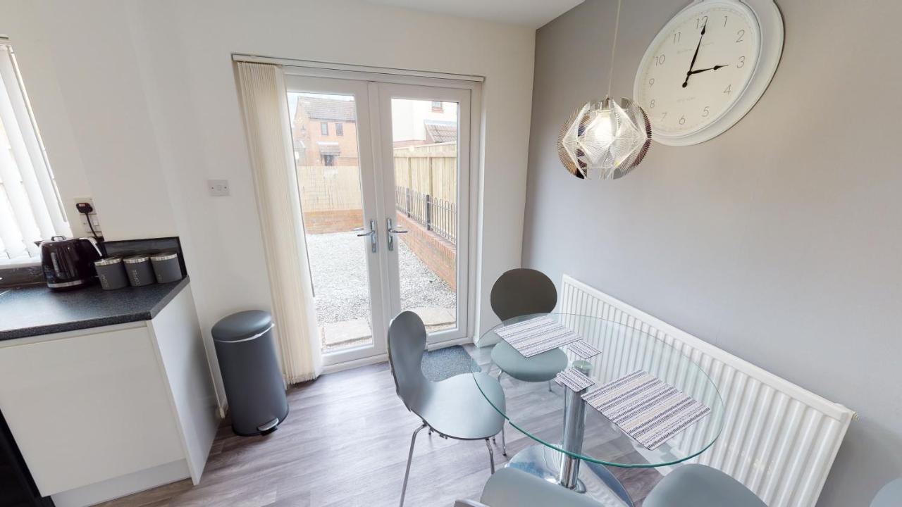Apartmán Marina House Kingston upon Hull Exteriér fotografie